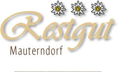 Logo Restgut - Urlaub am Bauernhof